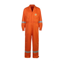 High Vis Long Sleeve Safety Wear Coverall